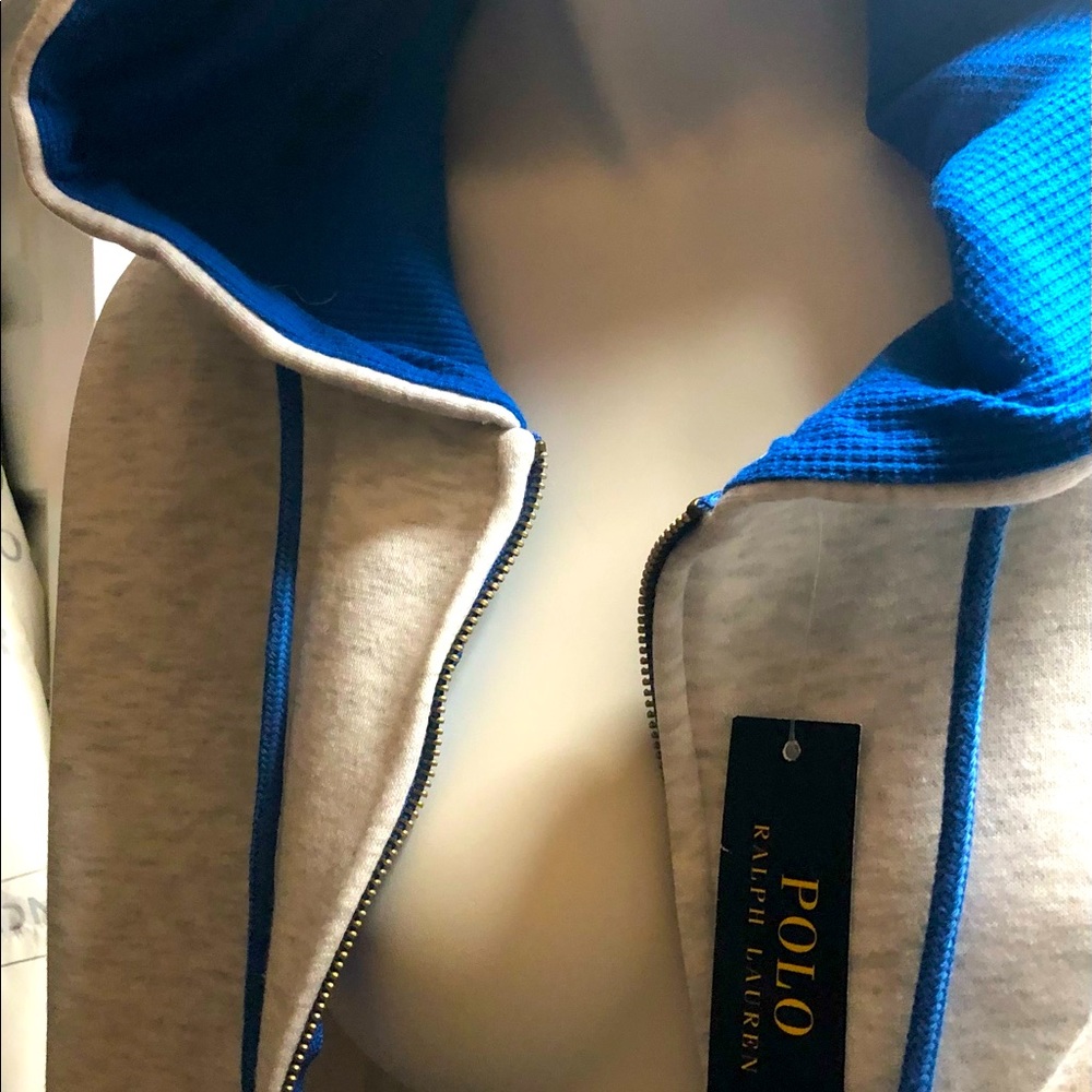 Gray Sweat suit